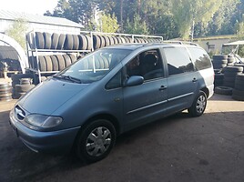 Ford Galaxy MK1 1999 г запчясти