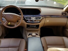 Mercedes-Benz S 320 EUROPA 2008 г запчясти