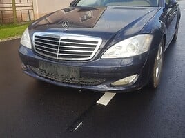 Mercedes-Benz S 320 EUROPA 2008 г запчясти