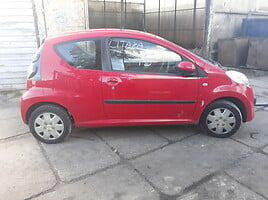 Citroen C1 I 2007 y parts