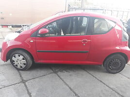 Citroen C1 I 2007 y parts