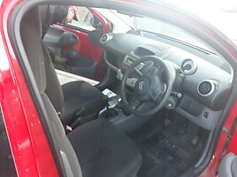 Citroen C1 I 2007 y parts