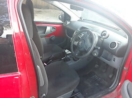 Citroen C1 I 2007 y parts