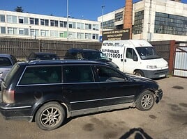 Volkswagen Passat B5 FL 2004