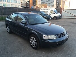 Volkswagen Passat B5 Sedanas 1999