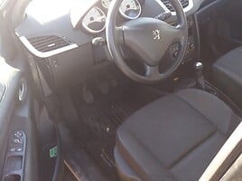 Peugeot 207 2010 г запчясти