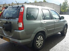 Honda Cr-V II 2005 m dalys