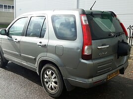 Honda Cr-V II 2005 m dalys