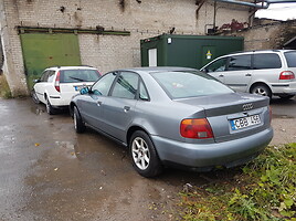 Audi A4 B5 1.8 BENZINAS 92 KW 1998 m dalys