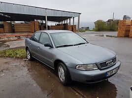 Audi A4 B5 1.8 BENZINAS 92 KW 1998 m dalys