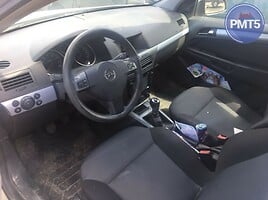 Opel Astra II Z14XEP 2005 m dalys