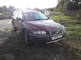 Volvo Xc70 2002 m dalys