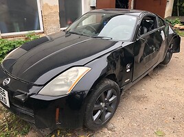 Nissan 350 Z Coupe 2009
