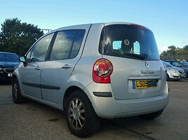 Renault Modus 2004 m dalys