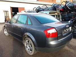 Audi A4 B6 2003 m dalys