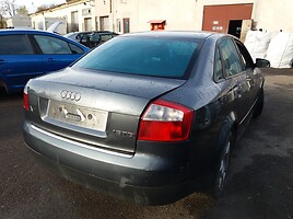 Audi A4 B6 2003 m dalys