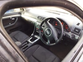 Audi A4 B6 2003 m dalys