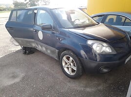 Renault Koleos Visureigis / Krosoveris 2008