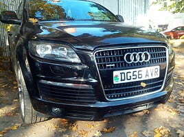 Audi Q7 Visureigis / Krosoveris 2007