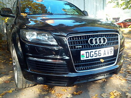 Audi Q7 Visureigis 2007