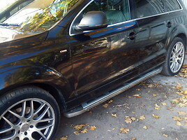 Audi Q7 Visureigis 2007