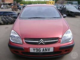 Citroen C5 I 2001 y parts