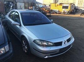 Renault Laguna II FL 2006 г запчясти