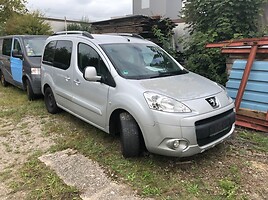 Peugeot Partner II (2008- ) Multispace 2010 y parts