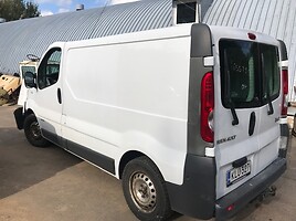 Renault Trafic 2.0dci 2009 г запчясти