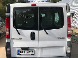 Renault Trafic 2.0dci 2009 г запчясти