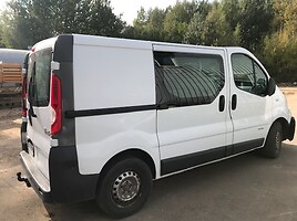 Renault Trafic 2.0dci 2009 г запчясти