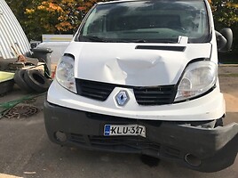 Renault Trafic 2.0dci 2009 г запчясти