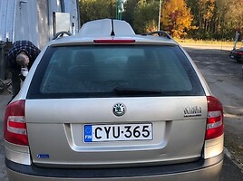 Skoda Octavia I 4X4  FSI 2006 m dalys