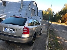 Skoda Octavia I 4X4  FSI 2006 m dalys