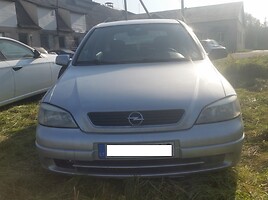Opel Astra I Hečbekas 1999