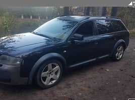 Audi A6 Allroad C5 2002 y parts