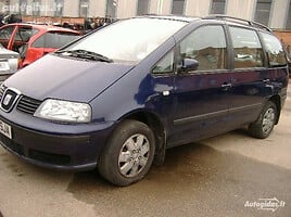 Volkswagen Sharan 85 kw 1997 г запчясти