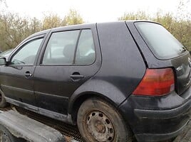 Volkswagen Golf Tdi 1998 m dalys