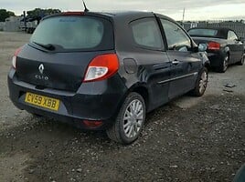 Renault Clio II 2009 y parts