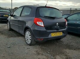 Renault Clio II 2009 y parts