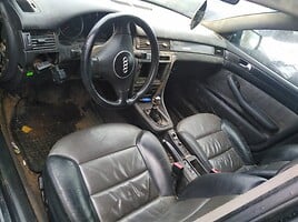 Audi A6 Allroad C5 2002 y parts