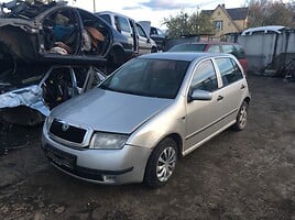 Skoda Fabia I 2001