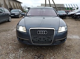 Audi A6 C6 2007 m dalys