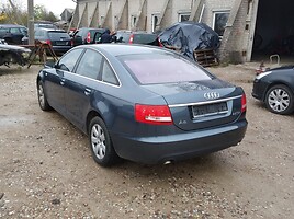 Audi A6 C6 2007 m dalys