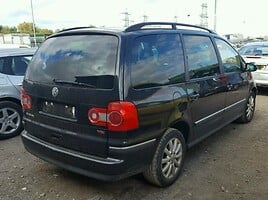 Volkswagen Sharan I TDI 2005 m dalys