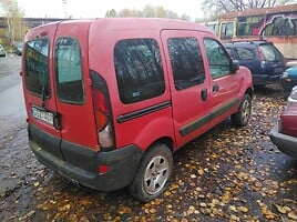 Renault Kangoo I 2002 y parts