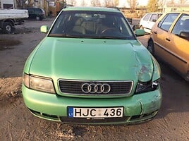 Audi A4 B5 1997 m dalys