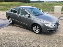 Volkswagen Passat B6 TDI 2006 m dalys