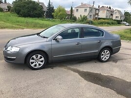 Volkswagen Passat B6 TDI 2006 m dalys