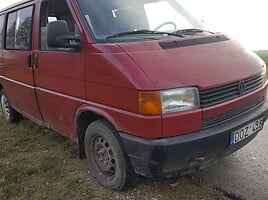 Volkswagen Multivan 1994 y parts